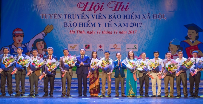 Hội thi về ngành bảo hiểm xã hội